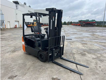 Электропогрузчик Doosan B20T-7 PLUS: фото 4