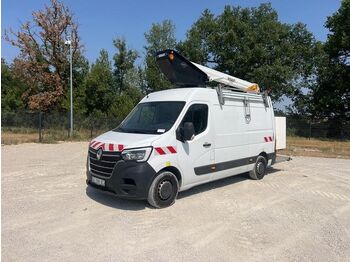 Грузовик с подъемником RENAULT Master