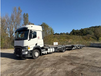 Автовоз RENAULT T 430