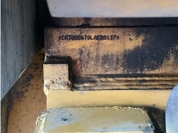 Бульдозер CAT D6T XL: фото 5