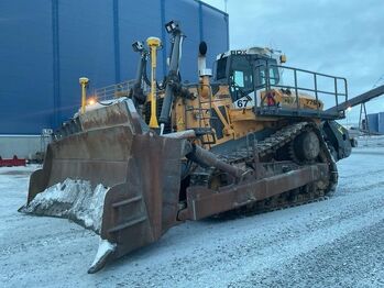 Бульдозер LIEBHERR