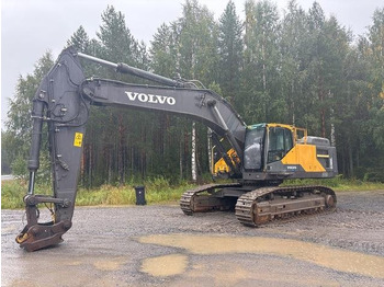 Гусеничный экскаватор VOLVO EC480EL