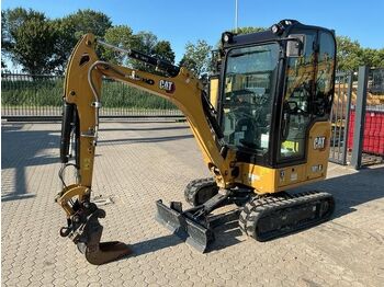 Мини-экскаватор CATERPILLAR 301.6