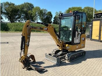 Мини-экскаватор CATERPILLAR 301.6