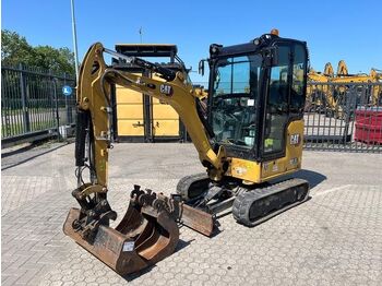 Мини-экскаватор CATERPILLAR 301.8