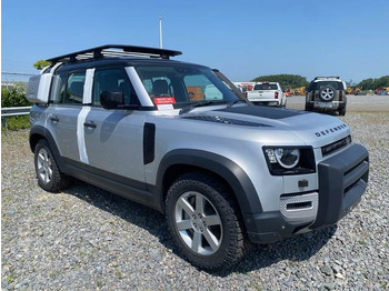 Внедорожник Land Rover Defender 110 P400: фото 4
