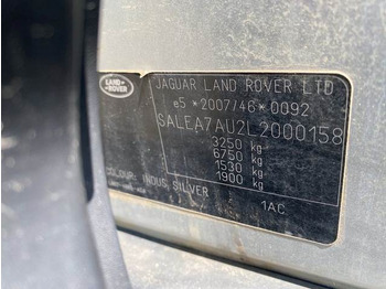 Внедорожник Land Rover Defender 110 P400: фото 5