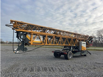 Башенный кран LIEBHERR