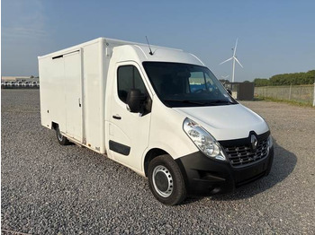 Цельнометаллический фургон Renault Master 2.3DCI: фото 4