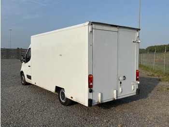 Цельнометаллический фургон Renault Master 2.3DCI: фото 2