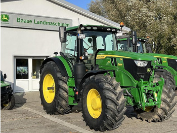Трактор JOHN DEERE 6R 155