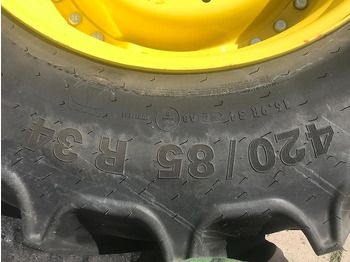 Колесо для Тракторов Mitas 420/85 R34 AC 85: фото 3 Колесо для Тракторов Mitas 420/85 R34 AC 85: фото 3