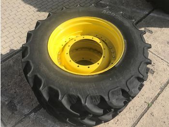 Колесо для Тракторов Mitas 420/85 R34 AC 85: фото 2 Колесо для Тракторов Mitas 420/85 R34 AC 85: фото 2