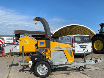 Измельчитель древесины Schliesing 175 MX - 750kg Klasse B: фото 4