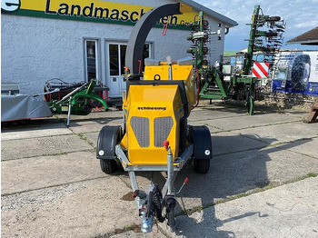 Измельчитель древесины Schliesing 175 MX - 750kg Klasse B: фото 2