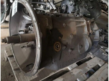 Коробка передач SCANIA