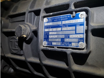 Коробка передач ZF