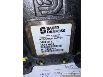 Гидравлический насос Sauer-Danfoss Danfoss OMT 315 151B3009: фото 2
