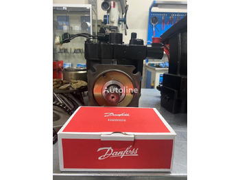 Новый Гидравлика для Катков Danfoss MOOG Valfi Sauer-Danfoss MCV116G4201 for BOMAG construction roller: фото 2