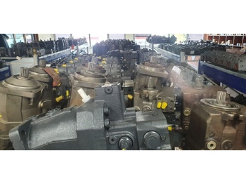 Гидравлический мотор REXROTH