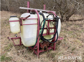 Опрыскиватель HARDI