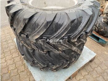 Колесо Michelin 400/70 R 20.00: фото 1