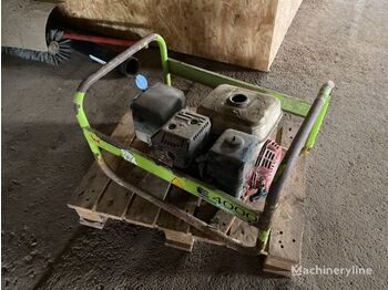 Электрогенератор PRAMAC E 4000: фото 1