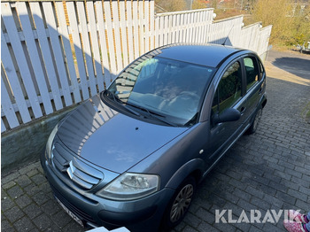 Легковой автомобиль CITROËN