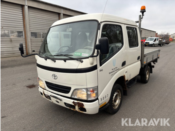 Лёгкий коммерческий автомобиль TOYOTA