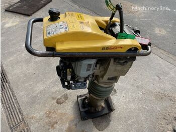Трамбовка Wacker Neuson BS60-4: фото 1