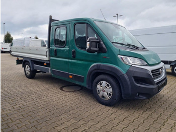Малотоннажный бортовой грузовик, Грузопассажирский фургон Fiat Ducato 35 Doka L5 Maxi 180 AHK KOMFORT STANDHEIZ: фото 3
