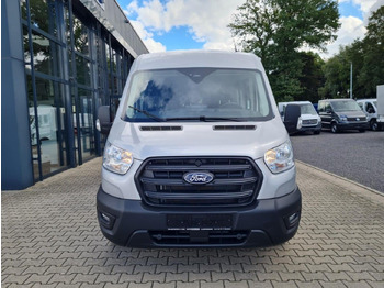 Цельнометаллический фургон, Грузопассажирский фургон Ford Transit 3,5t Kasten Doka TDCi L3 Trend AHK PDC K: фото 2