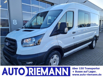 Цельнометаллический фургон FORD Transit