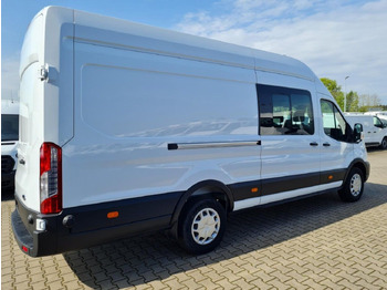 Ford Transit 350 Kasten L4H3 Doka Trend Mixto RWD лизинг Ford Transit 350 Kasten L4H3 Doka Trend Mixto RWD: фото 4