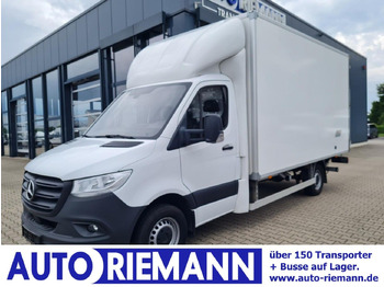 Малотоннажный фургон MERCEDES-BENZ Sprinter 315