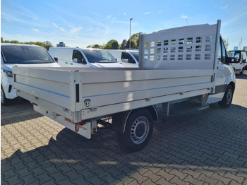 Малотоннажный бортовой грузовик Mercedes-Benz Sprinter 315 CDI Pritsche MR L3 KLIMA TEMPOMAT: фото 4