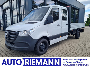 Малотоннажный бортовой грузовик MERCEDES-BENZ Sprinter 315