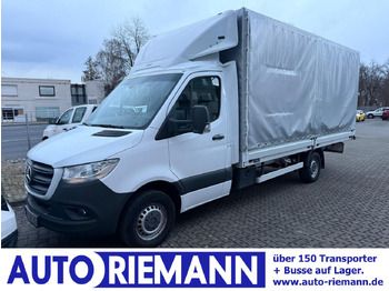 Тентованный фургон MERCEDES-BENZ Sprinter 316