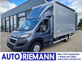 Тентованный фургон PEUGEOT Boxer