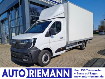 Малотоннажный фургон RENAULT Master