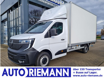 Малотоннажный фургон RENAULT Master