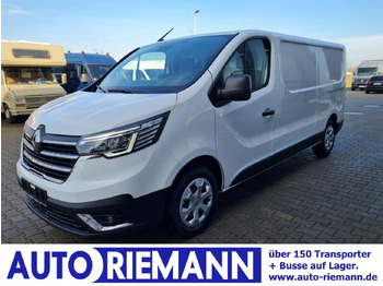 Легковой фургон RENAULT Trafic