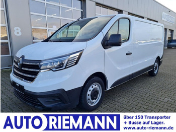 Малотоннажный рефрижератор RENAULT Trafic