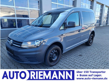 Пассажирский фургон VOLKSWAGEN Caddy