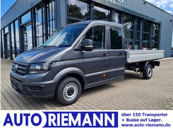 Малотоннажный бортовой грузовик VOLKSWAGEN Crafter 35
