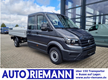 Малотоннажный бортовой грузовик VOLKSWAGEN Crafter 35