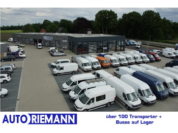 Цельнометаллический фургон VOLKSWAGEN Crafter 35