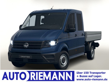 Малотоннажный бортовой грузовик VOLKSWAGEN Crafter 35