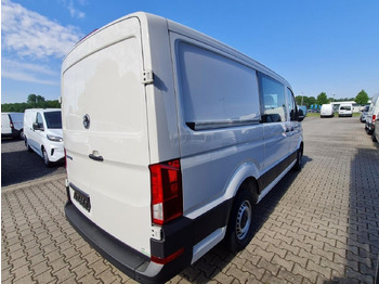 Цельнометаллический фургон, Грузопассажирский фургон Volkswagen Crafter 35 Kasten Plus Doka Mixto PDC NAVI/APP: фото 4