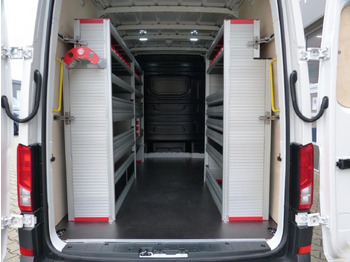 Цельнометаллический фургон Volkswagen Crafter 35 Kasten TDI MR PDC WERKSTATTEINRICHTUN: фото 5